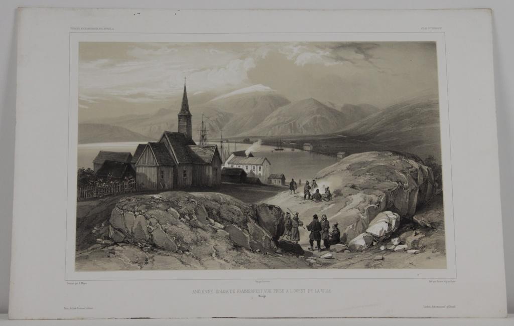 Voyages de la commission scientifique du nord en Scandinavie, en Laponie, au Spitzberg et aux Feröe, tome 13_4