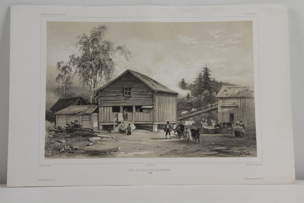 Voyages de la commission scientifique du nord en Scandinavie, en Laponie, au Spitzberg et aux Feröe, tome 15_4