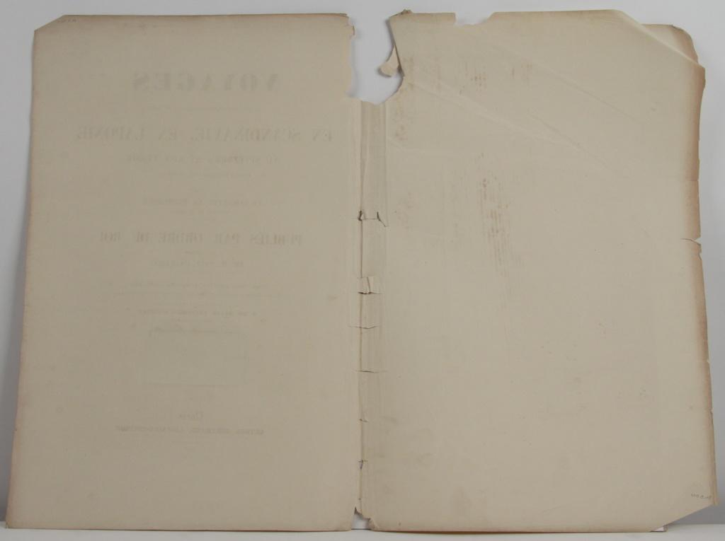 Voyages de la commission scientifique du nord en Scandinavie, en Laponie, au Spitzberg et aux Feröe, tome 19_1