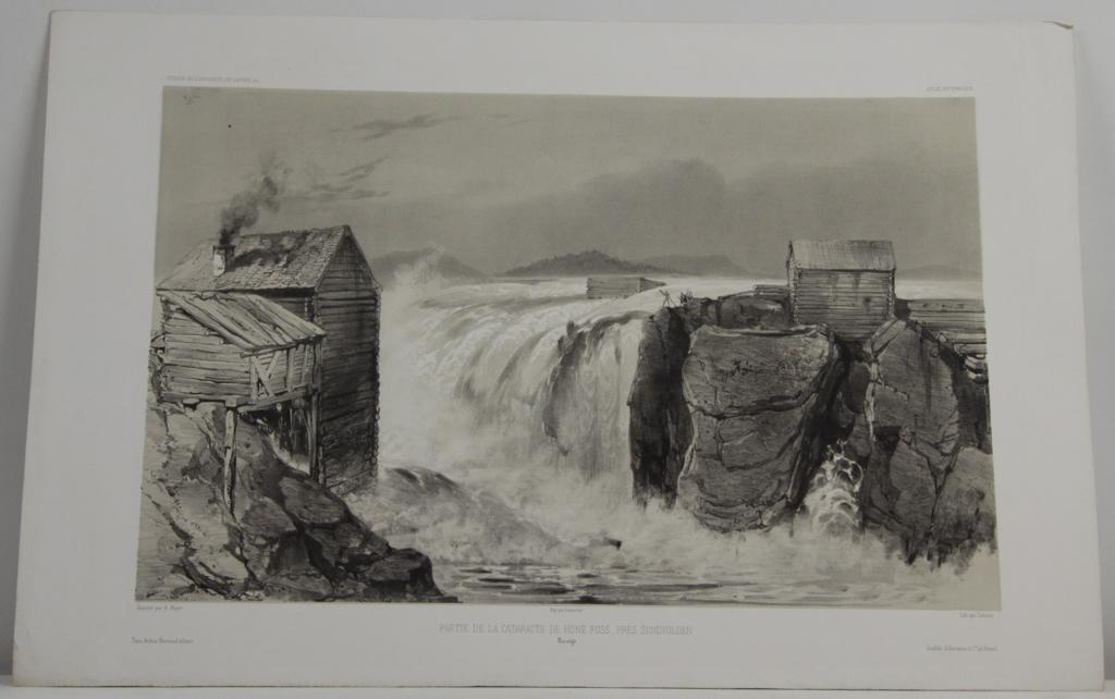 Voyages de la commission scientifique du nord en Scandinavie, en Laponie, au Spitzberg et aux Feröe, tome 19_2