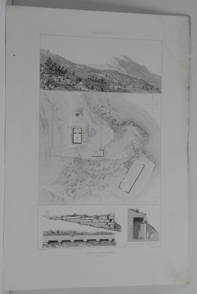 Voyage archéologique en Grèce et en Asie Mineure, 1847, 384e livraison_2