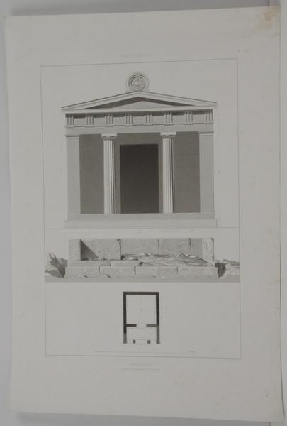 Voyage archéologique en Grèce et en Asie Mineure, 1850, 10-11e livraison_3