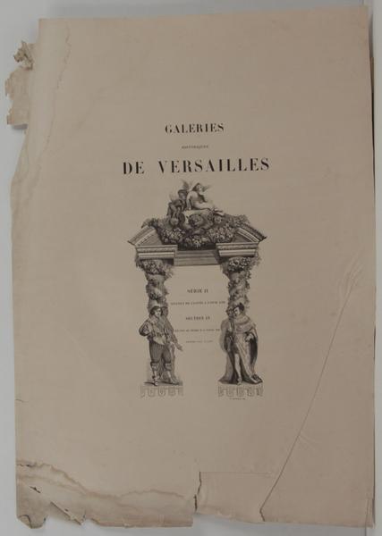 Galerie historique de Versailles, tome II, série II_2