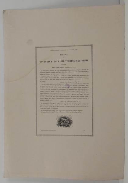 Galerie historique de Versailles, tome III, série III_6