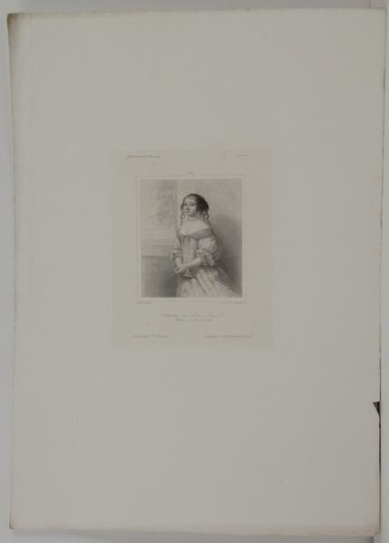 Galerie historique de Versailles, Portrait de Charlotte de Hesse-Cassel_0