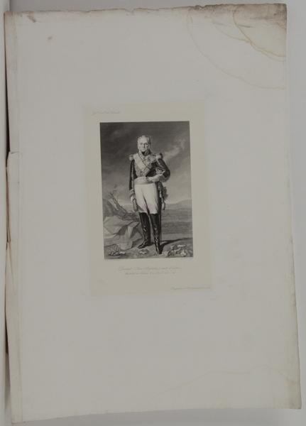 Galerie historique de Versailles, Portrait de Jean Baptiste Drouet, Charles Philippe Auguste de Lariviere, 1839-1848