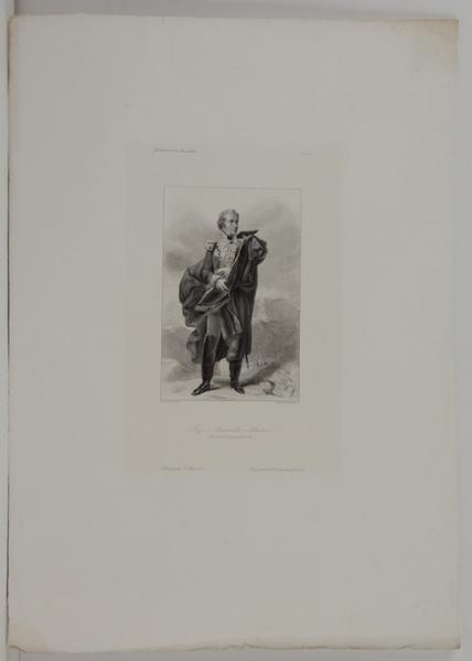 Galerie historique de Versailles, Portrait de Maximilien Sébastien Foy_0