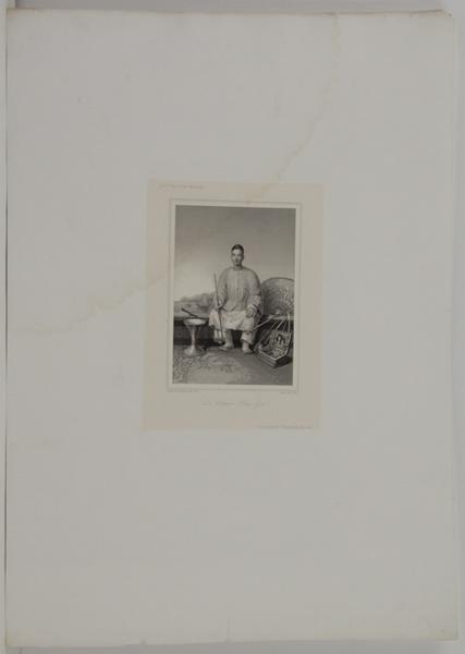 Galerie historique de Versailles, Portrait de Kan-Gao_0