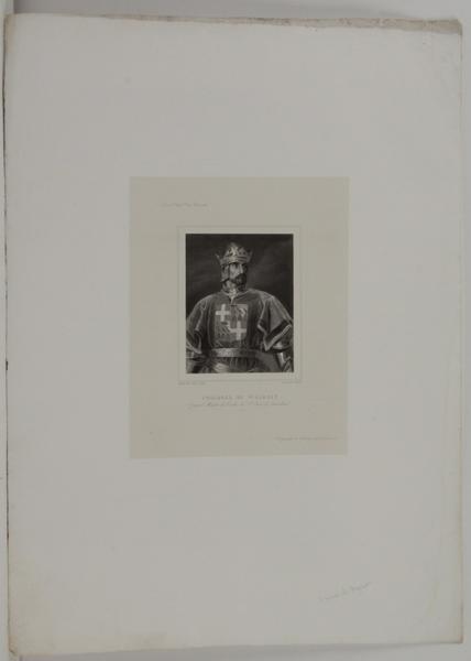 Galerie historique de Versailles, Portrait de Foulques de Villaret_0