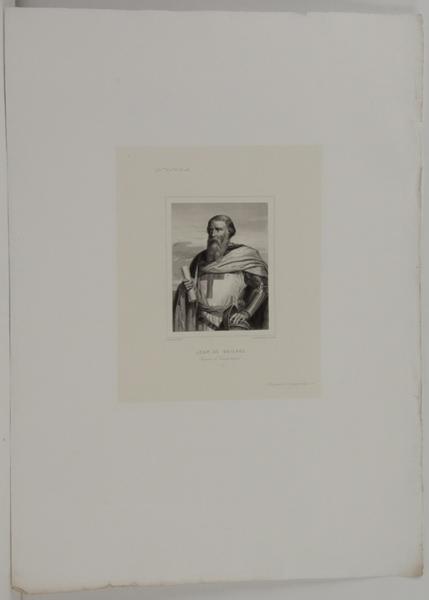 Galerie historique de Versailles, Portrait de Jean de Brienne_0