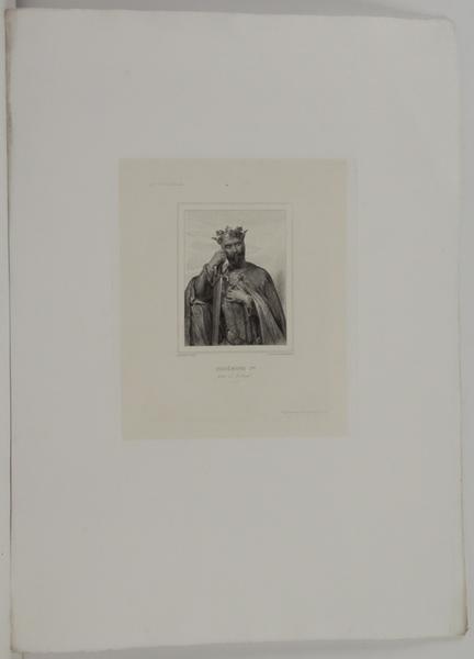 Galerie historique de Versailles, Portrait de Bohémond Ier_0