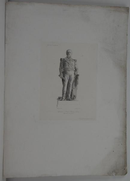 Galerie historique de Versailles, statue de Etienne Maurice, Jean Louis Nicolas Jaley, 1839-1848