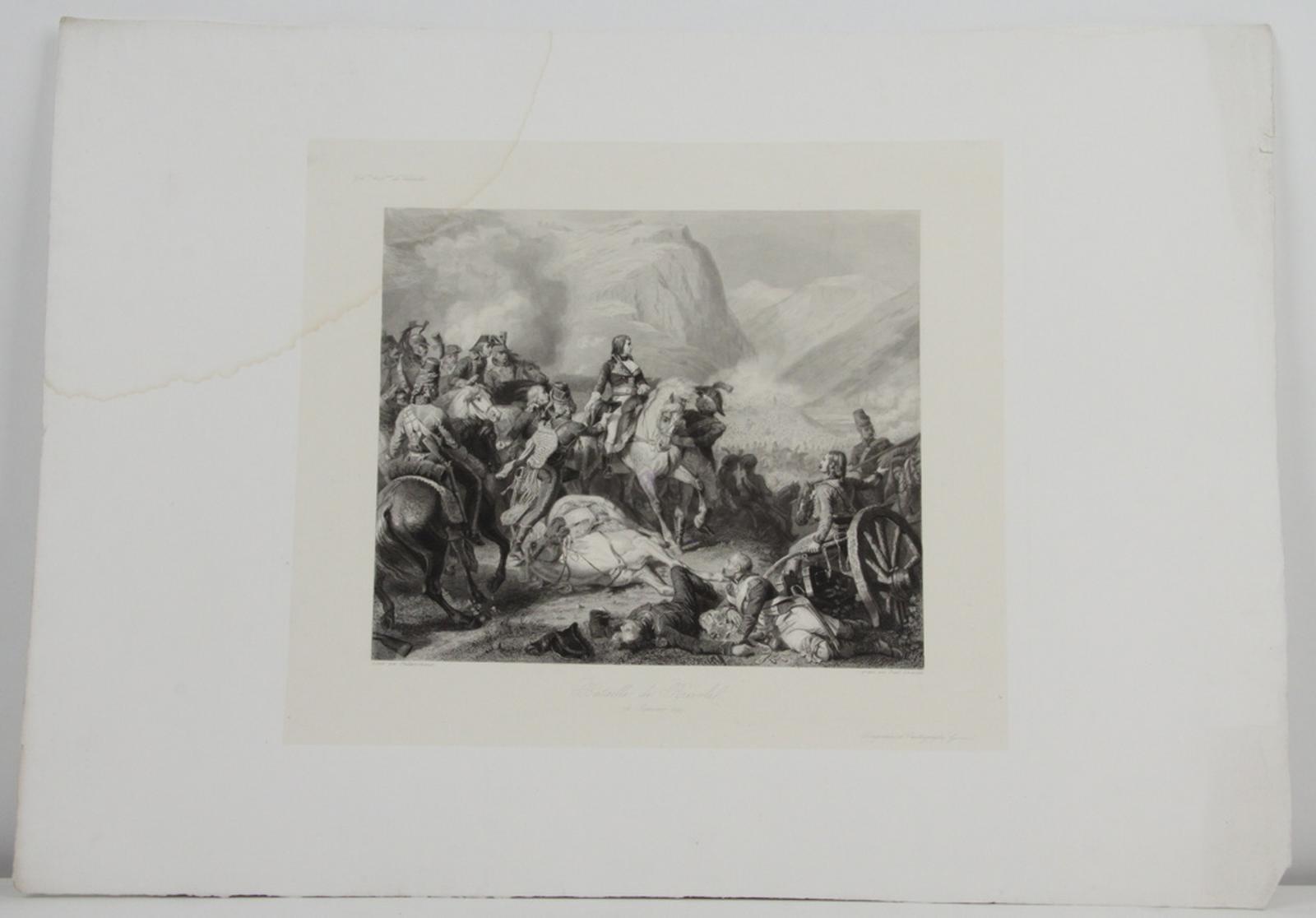 Galerie historique de Versailles, Bataille de Rivoli_0