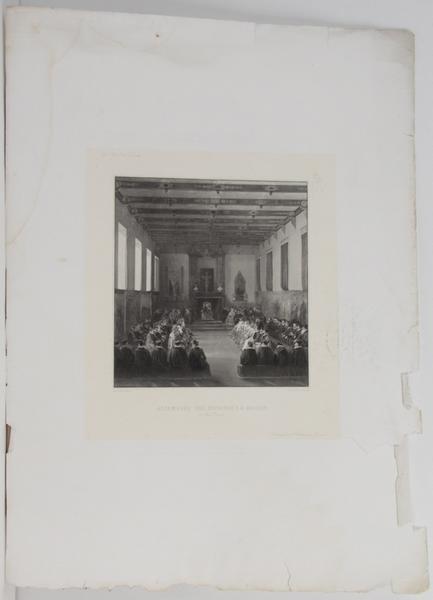 Galerie historique de Versailles, Assemblée des notables à Rouen, Жан Ало, 1839-1848