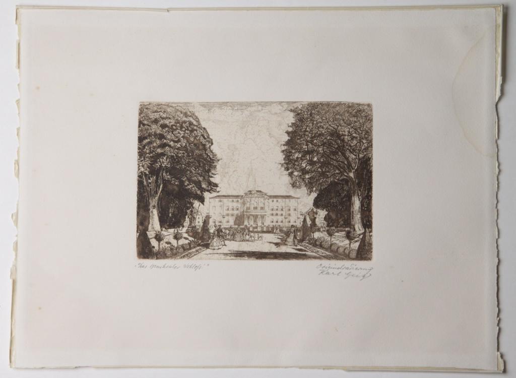 Le château de Bruchsal_0