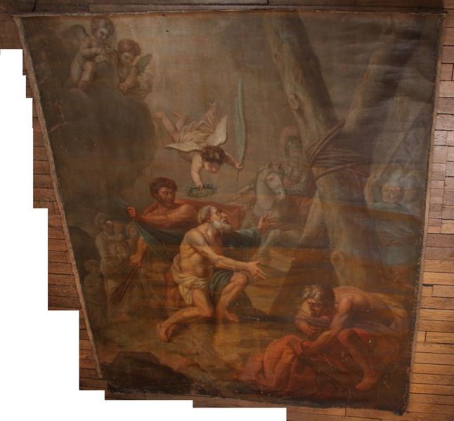Le martyr de Saint André_0