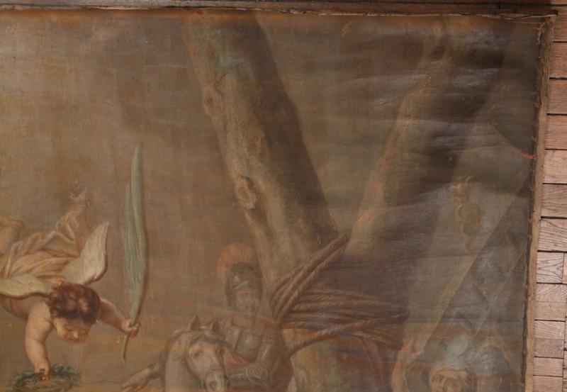 Le martyr de Saint André_2