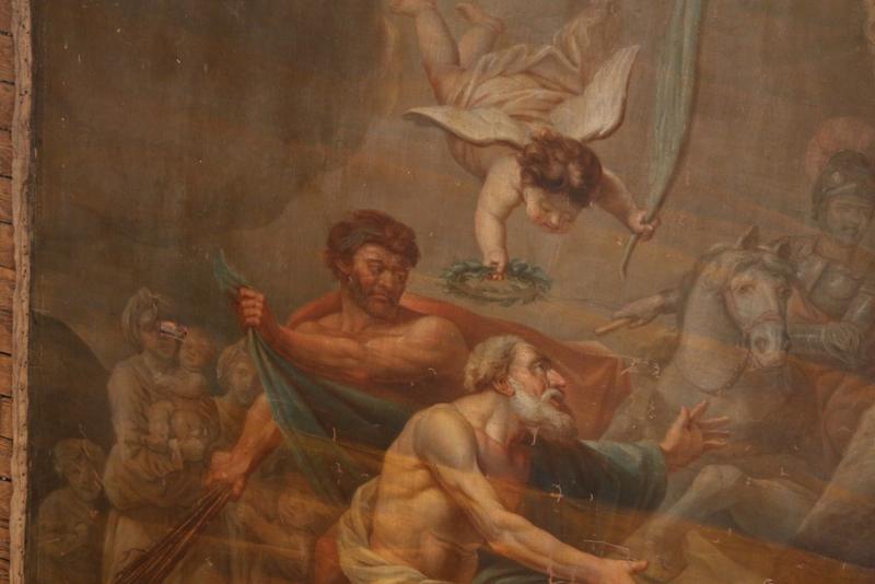 Le martyr de Saint André_4