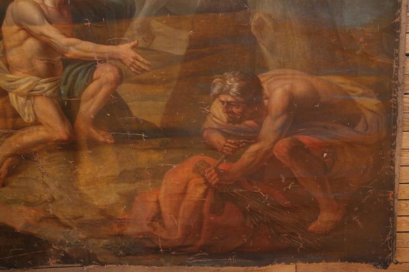 Le martyr de Saint André_6