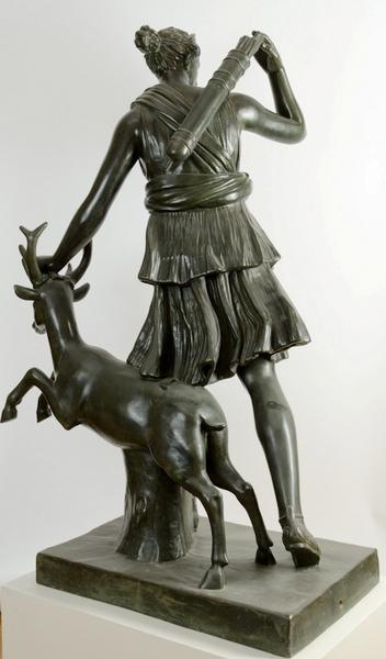 Diane à la biche_3