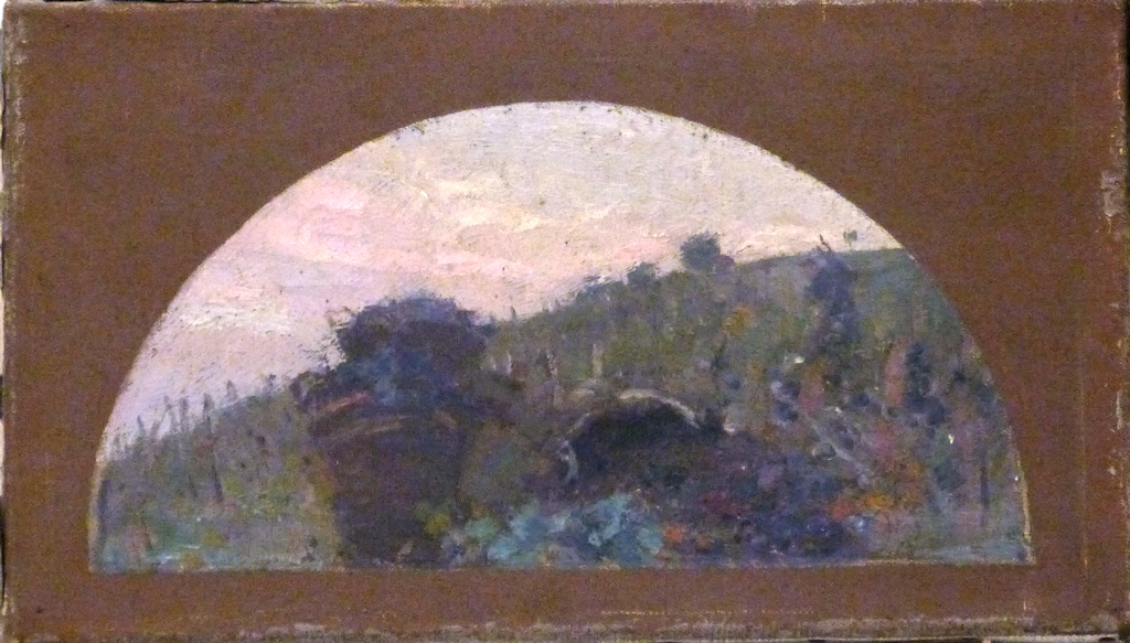Vendanges, Jean-Adolphe Chudant, 2e moitié 19e siècle, 1ère moitié 20e siècle