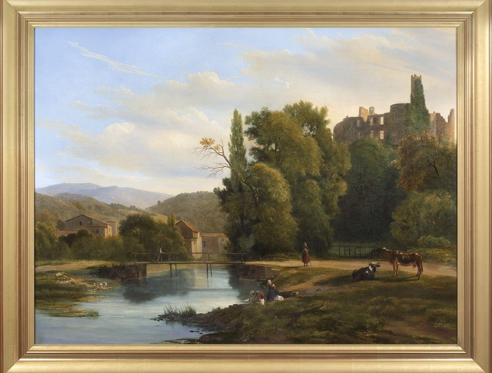 Château de Clisson en Vendée_0