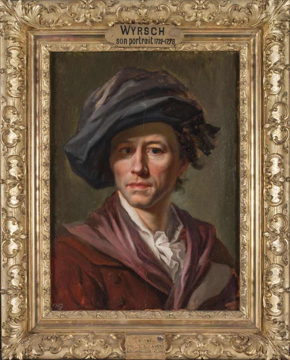 Autoportrait au bonnet_0