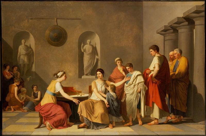 Cornélie, mère des Gracques_0