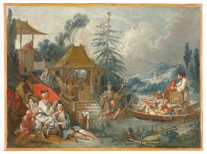 La Pêche chinoise_0