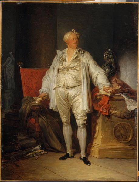 Portrait de Pierre-Jacques-Onésyme Bergeret_0