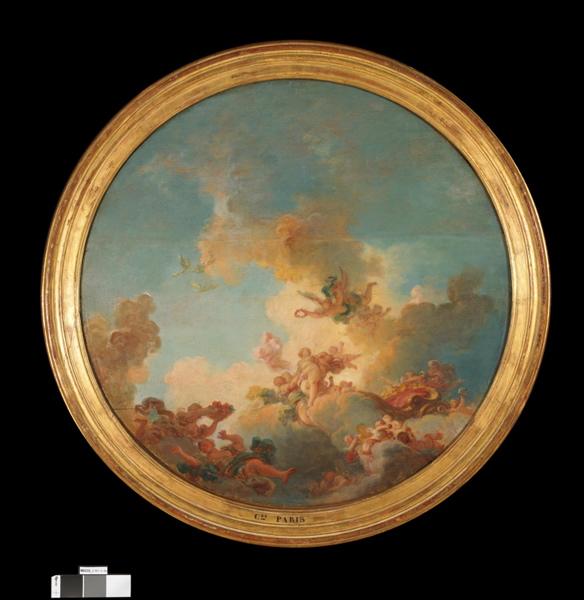 Le Triomphe de Vénus_0