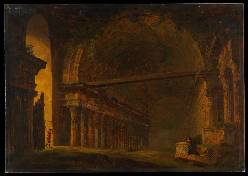 Les Thermes de Dioclétien à Rome_0