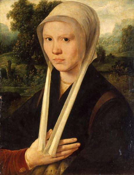 Portrait de femme_0