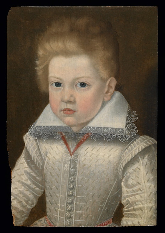 Portrait présumé de François II (1544-1560), François Clouet, 16e siècle