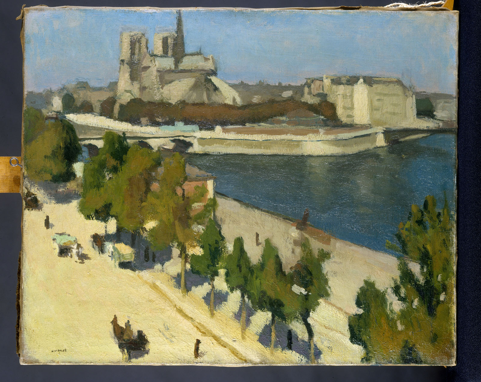 L'Abside de Notre-Dame_0