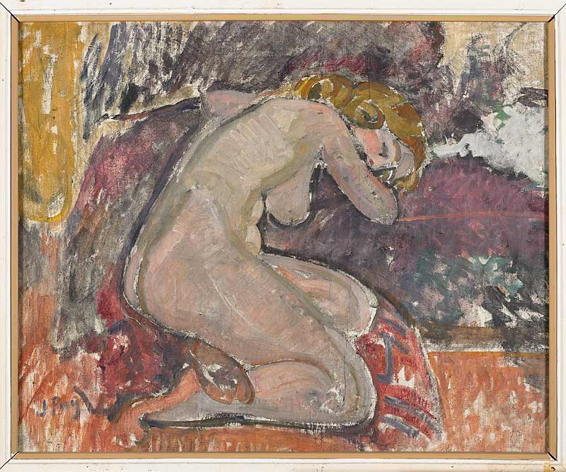 Grand nu, Jean Puy, 20e siècle