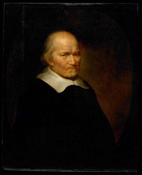 Portrait d'homme_0