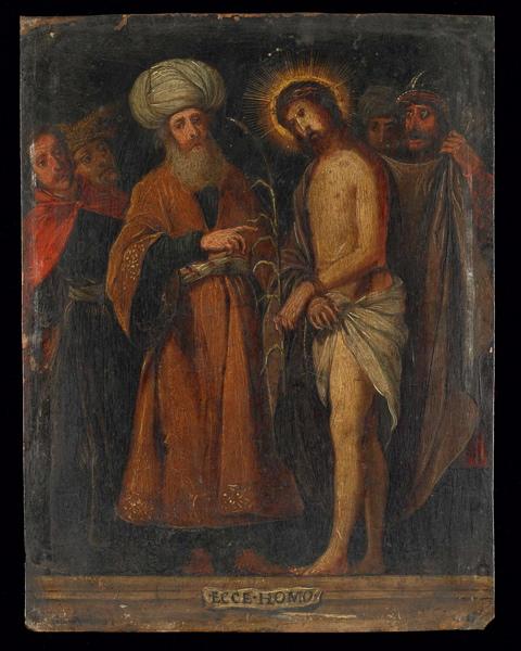 Ecce Homo, Frans II Francken, 17e siècle