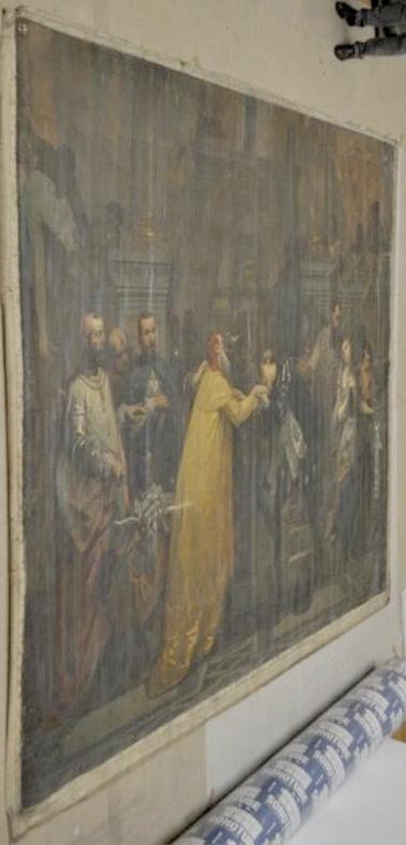 Les Maîtres mosaïstes à Venise : Sebastiano Zuccati et ses deux fils, Francesco et Valerio, Faustin Besson, 1855
