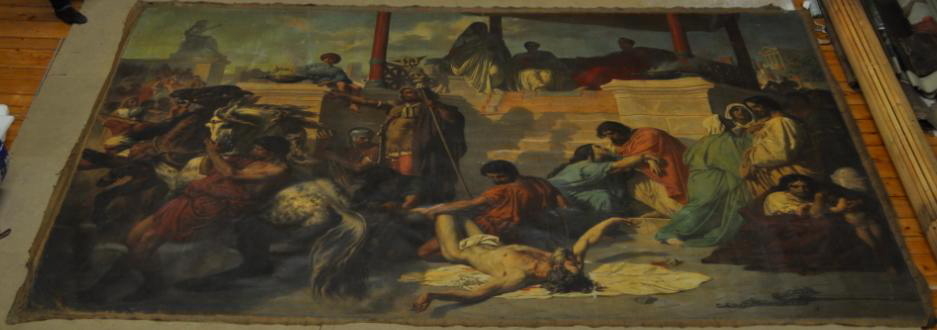 Le Martyre de saint Hippolyte_0