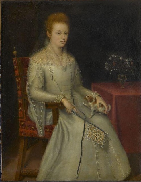 Portrait présumé de Laudomia Gozzadini_0