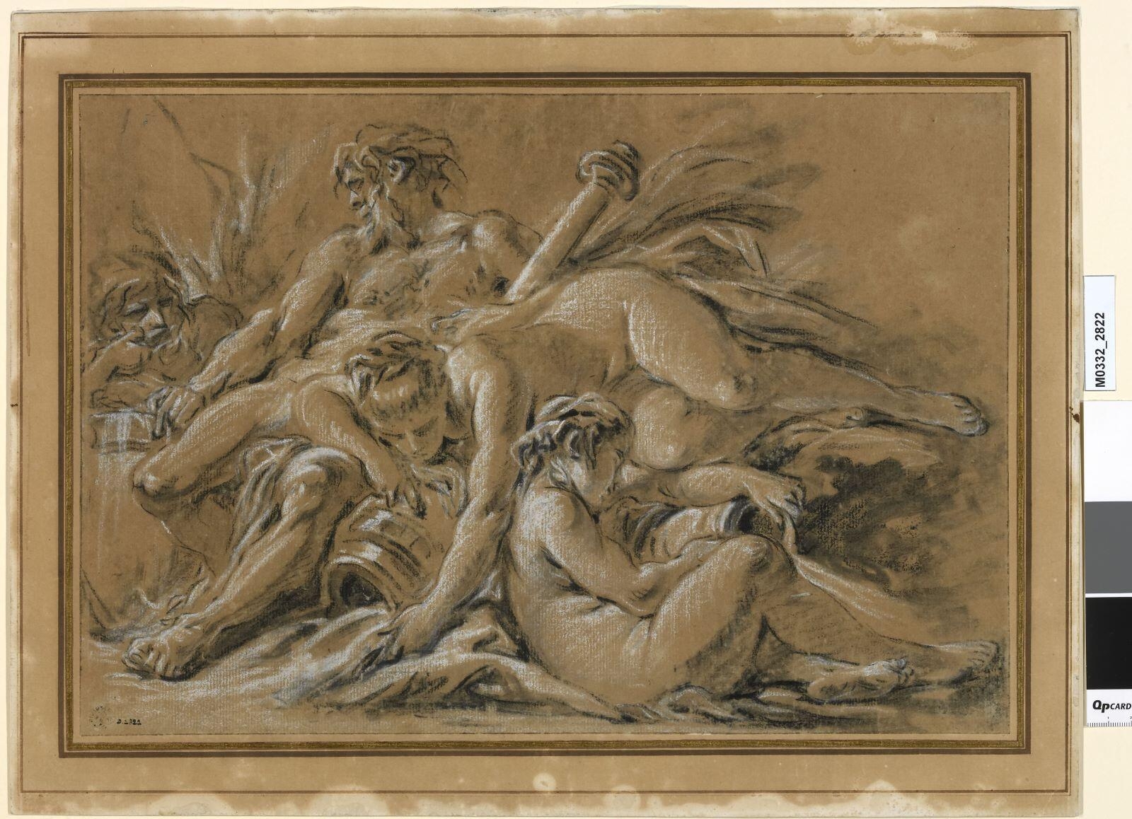 Deux fleuves et deux naïades_0