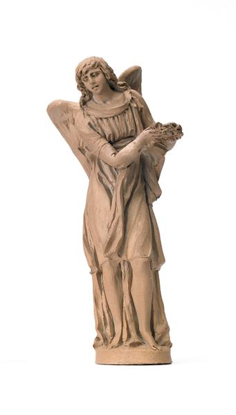 Ange portant la couronne d'épines, François Nicolas Delaistre, 1787 vers,1789