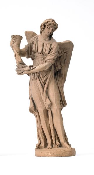 Ange portant le calice, François Nicolas Delaistre, 1787 vers,1789