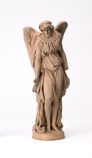 Ange adorateur, François Nicolas Delaistre, 1787 vers,1789
