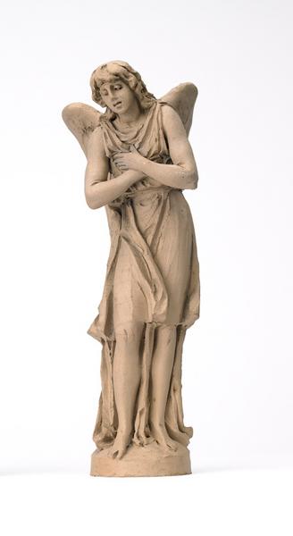 Ange adorateur, François Nicolas Delaistre, 1787 vers,1789
