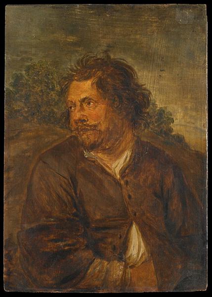Portrait d'homme_0