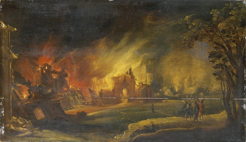 L'incendie de Sodome_0