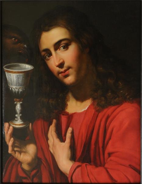 Saint Jean, Artus Wolffort, 17e siècle