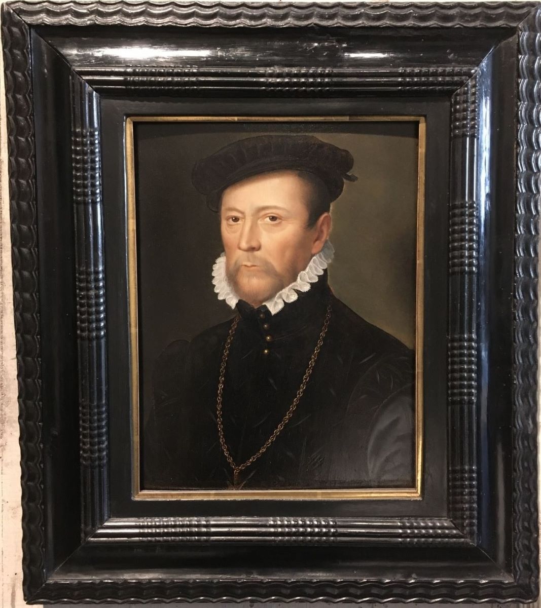 Portrait de François de Scépeaux (1510-1571), seigneur de Vieilleville_0